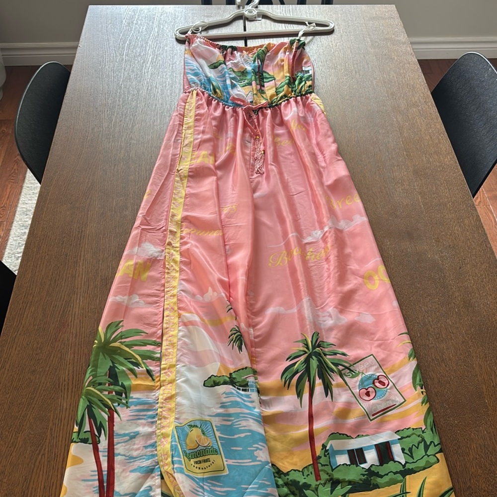 Silky Jumpsuit